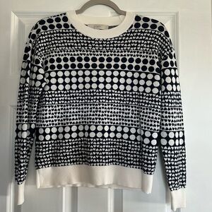 The LOFT long sleeve sweater Size